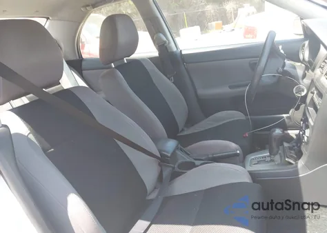 2006 Subaru Impreza 2.5I из США, поврежденный, VIN JF1GD67676H521068